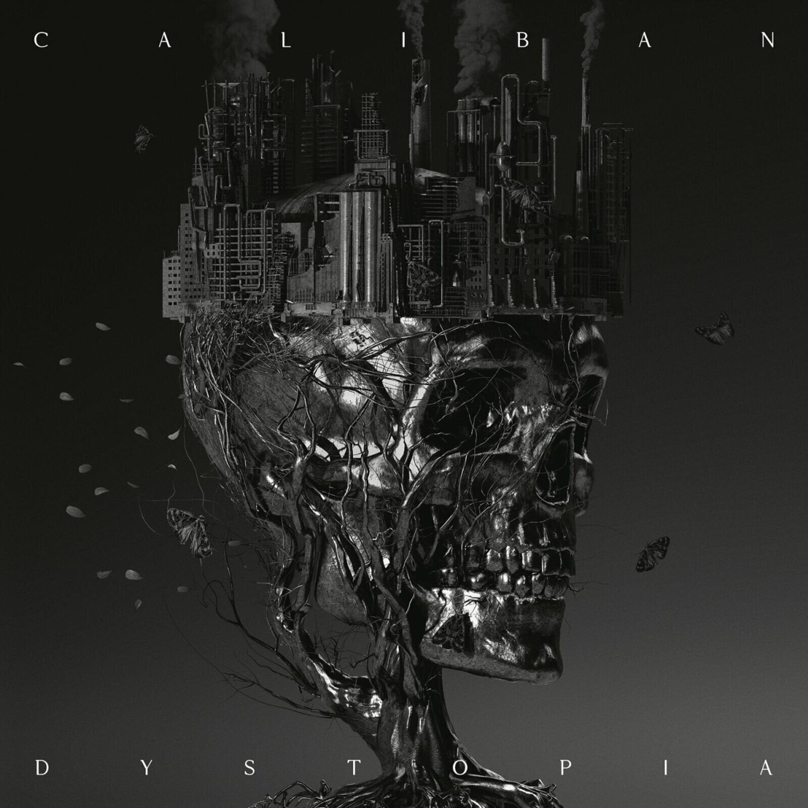 LP ploča Caliban - Dystopia (180 g) (LP)