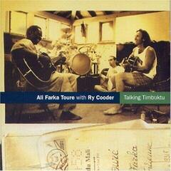 Schallplatte Ali Farka Touré - Talking Timbuktu (Reissue) (180 g) (2 LP)