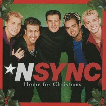 LP ploča NSYNC - Home For Christmas (2 LP) - 1
