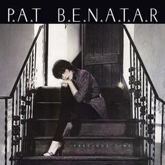 LP ploča Pat Benatar - Precious Time (Reissue) (LP)