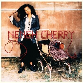 LP plošča Neneh Cherry - Homebrew (Limited Edition) (Red Coloured) (LP) - 1