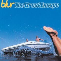 Hanglemez Blur - The Great Escape (2 LP)