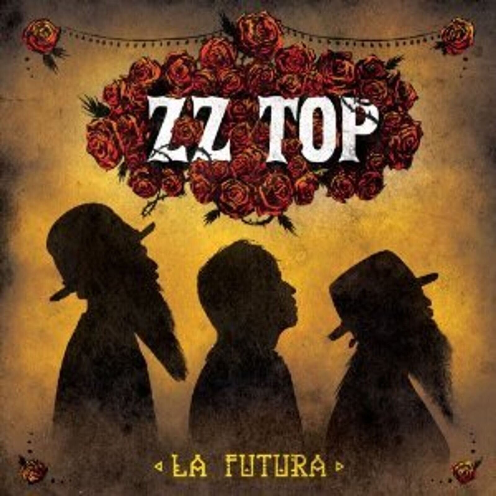 Schallplatte ZZ Top - La Futura (45 RPM) (180 g) (2 LP)