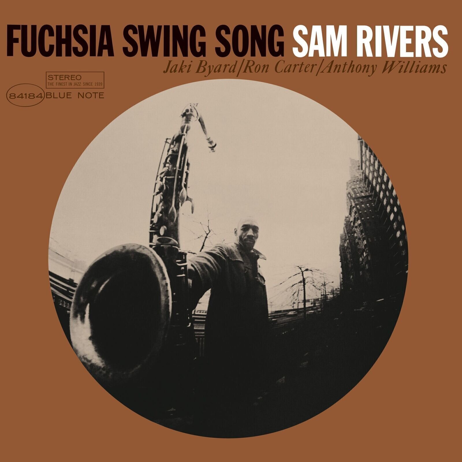 LP ploča Sam Rivers - Fuchsia Swing Song (Reissue) (180 g) (LP)
