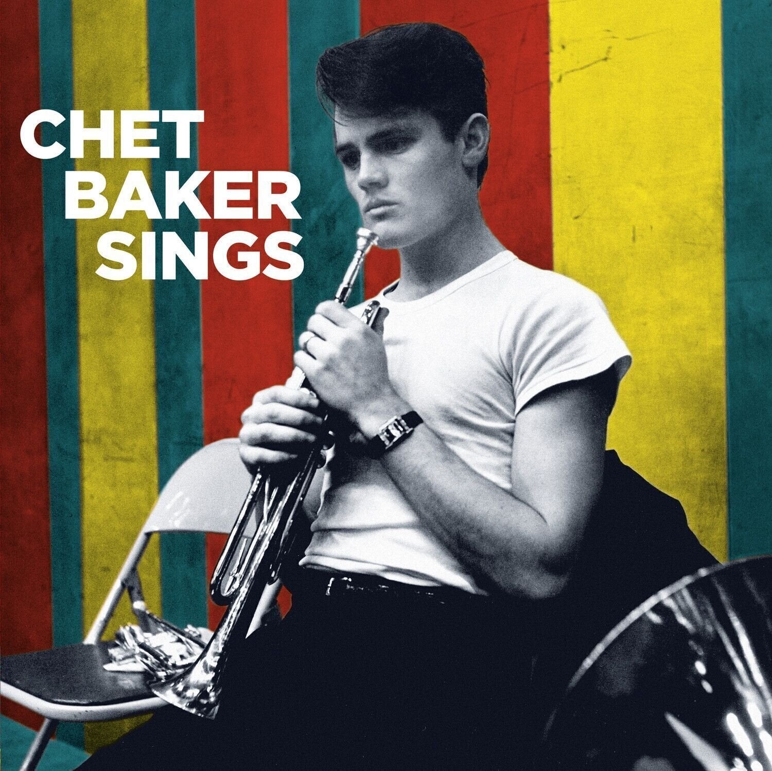 LP ploča Chet Baker - Sings (Limited Edition) (Transparent Blue Virgin Coloured) (180 g) (LP)