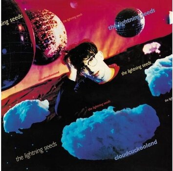 Disc de vinil Lightning Seeds - Cloudcuckooland (Reissue) (LP) - 1