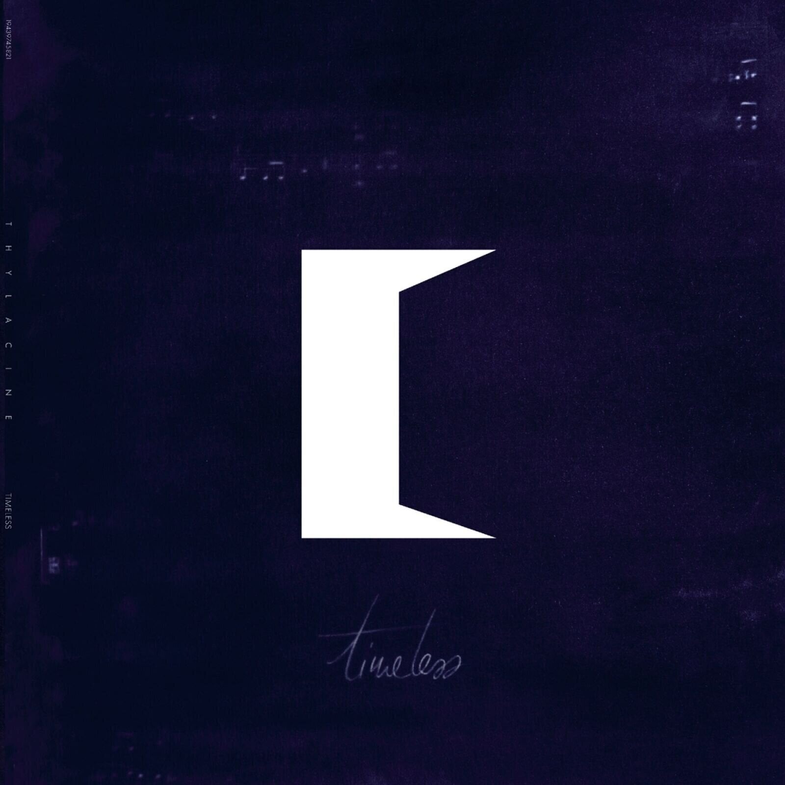 LP platňa Thylacine - Timeless (Transparent Coloured) (LP)