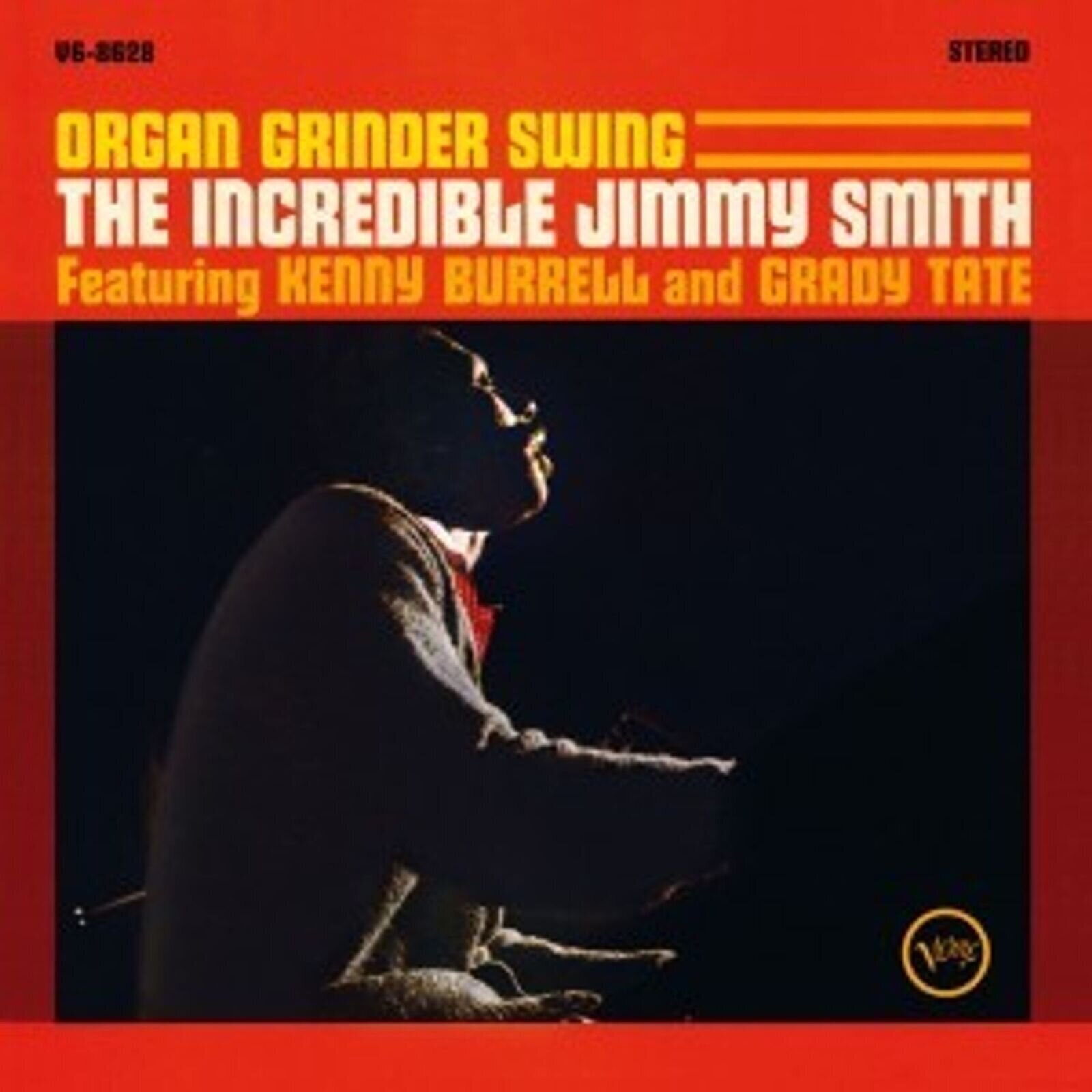 LP ploča Jimmy Smith - Organ Grinder Swing (Reissue) (LP)