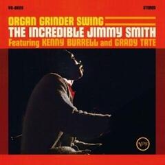 LP ploča Jimmy Smith - Organ Grinder Swing (Reissue) (LP)