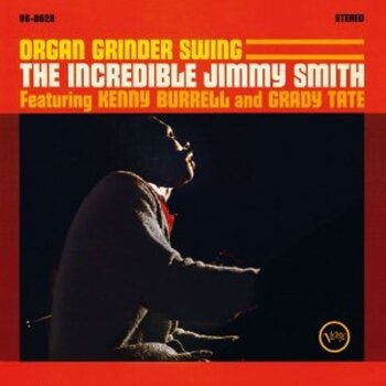 LP ploča Jimmy Smith - Organ Grinder Swing (Reissue) (LP) - 1