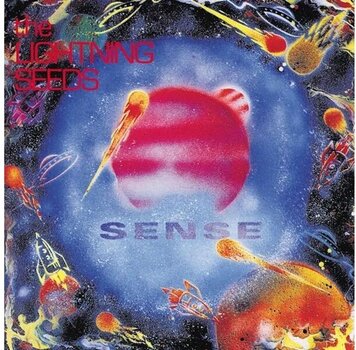 LP platňa Lightning Seeds - Sense (Reissue) (LP) - 1