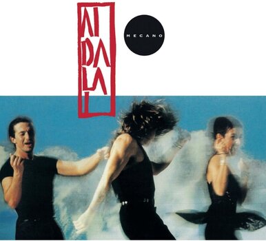 Vinylplade Mecano - Aidalai (Reissue) (LP) - 1