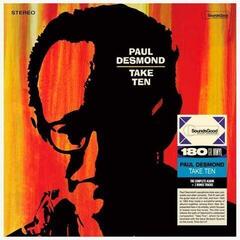 Vinüülplaat Paul Desmond - Take Ten (Limited Edition) (LP)