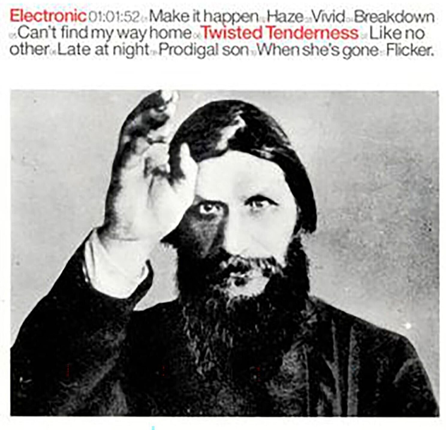 LP ploča Electronic - Twisted Tenderness (Reissue) (2 LP)