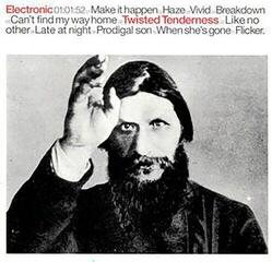 LP ploča Electronic - Twisted Tenderness (Reissue) (2 LP)
