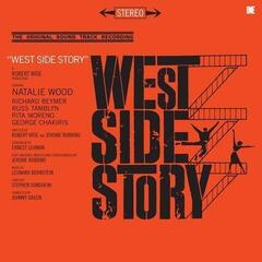Disc de vinil Leonard Bernstein - West Side Story Original Soundtrack Recording (Limited Edition) (LP)