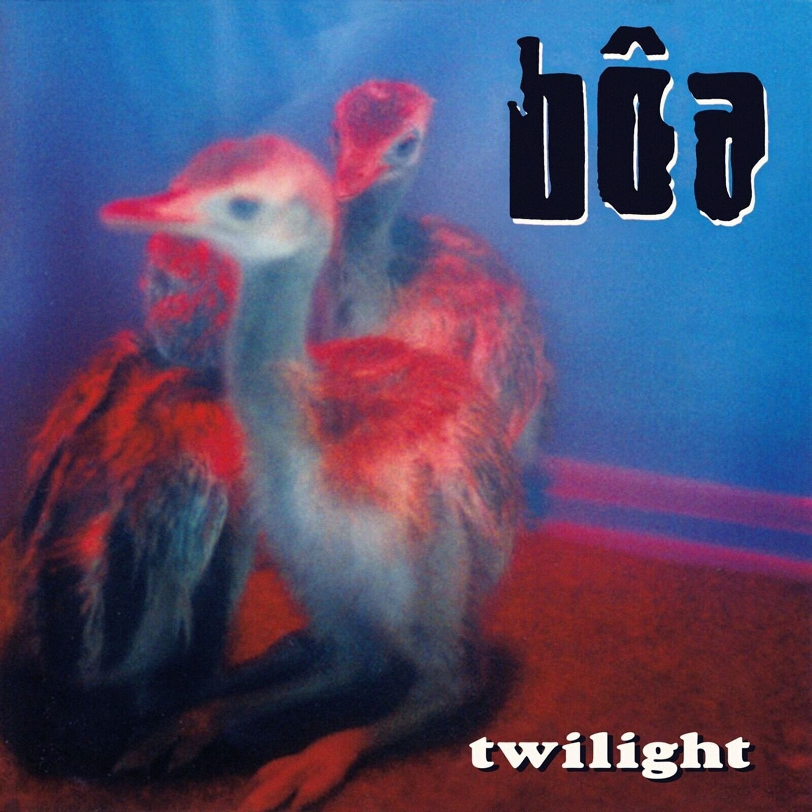 Vinyl Record Bôa - Twilight (Reissue) (2 LP)