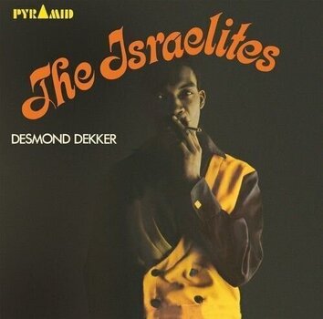 Vinylplate Desmond Dekker The Israelites (Reissue) (LP) - 1