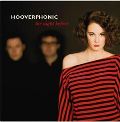 Vinüülplaat Hooverphonic - The Night Before (Limited Edition) (Smoke Coloured) (180 g) (LP)
