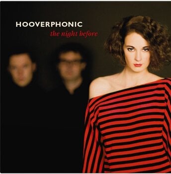 LP ploča Hooverphonic - The Night Before (Limited Edition) (Smoke Coloured) (180 g) (LP) - 1