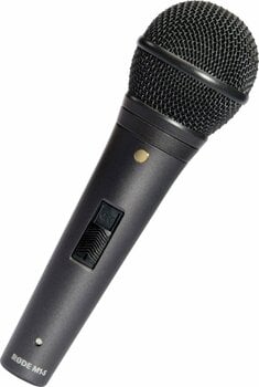 Dynamiska mikrofoner för sång Rode M1-S Dynamiska mikrofoner för sång - 1