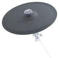 Pad de pratos Yamaha PCY155A 15" Pad de pratos