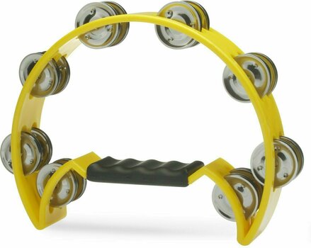 Classical Tambourine Stagg TAB-2/YW - 1
