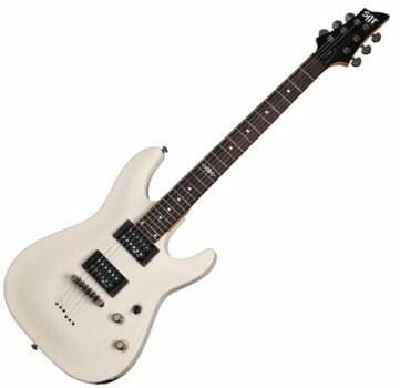 Elektrische gitaar Schecter SGRC1-WHT - 1