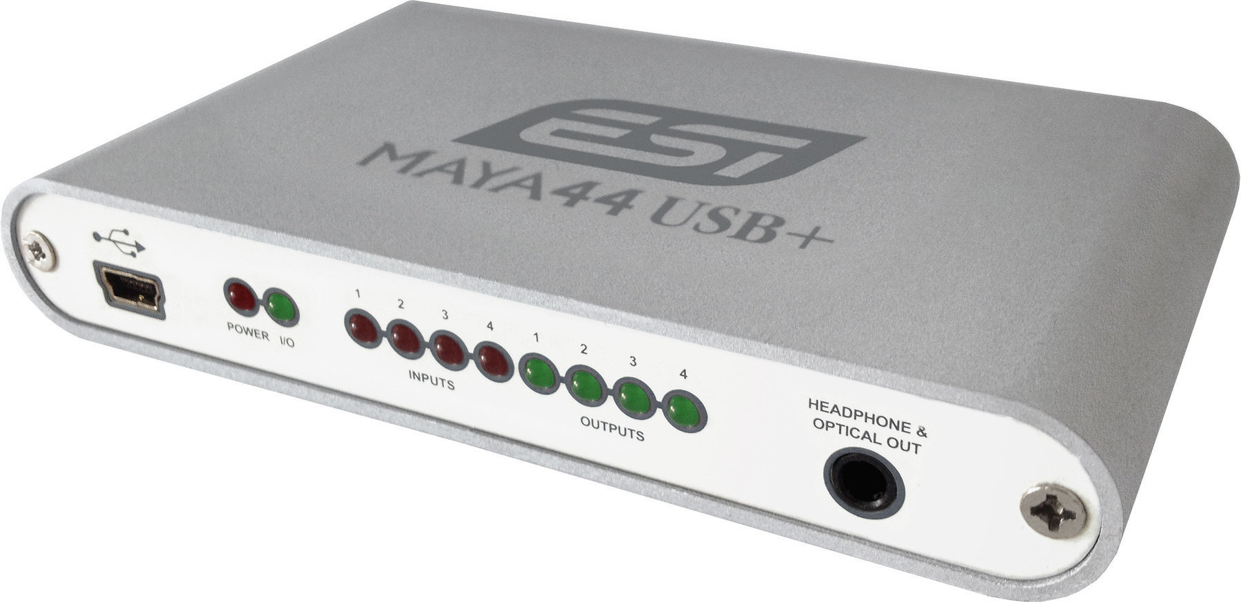 USB-audio-interface - geluidskaart ESI MAYA44 USB+
