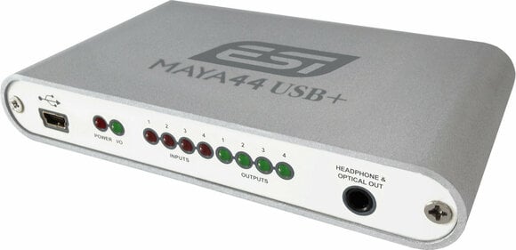 Interface áudio USB ESI MAYA44 USB+ - 1