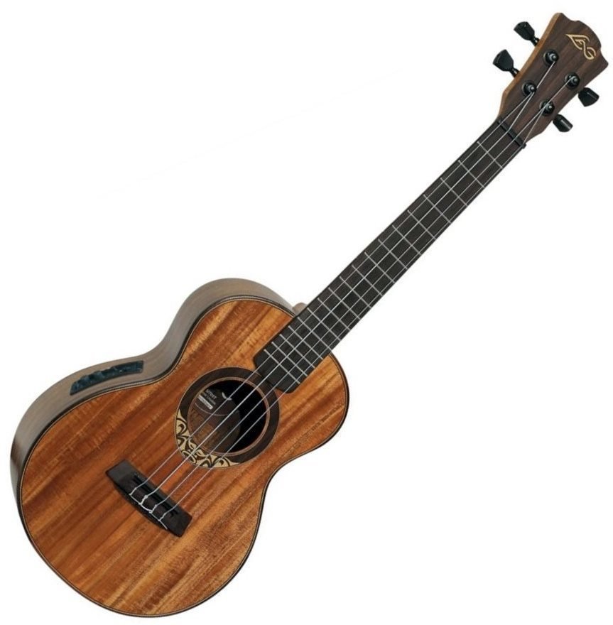 Tenor ukulele LAG U700TE