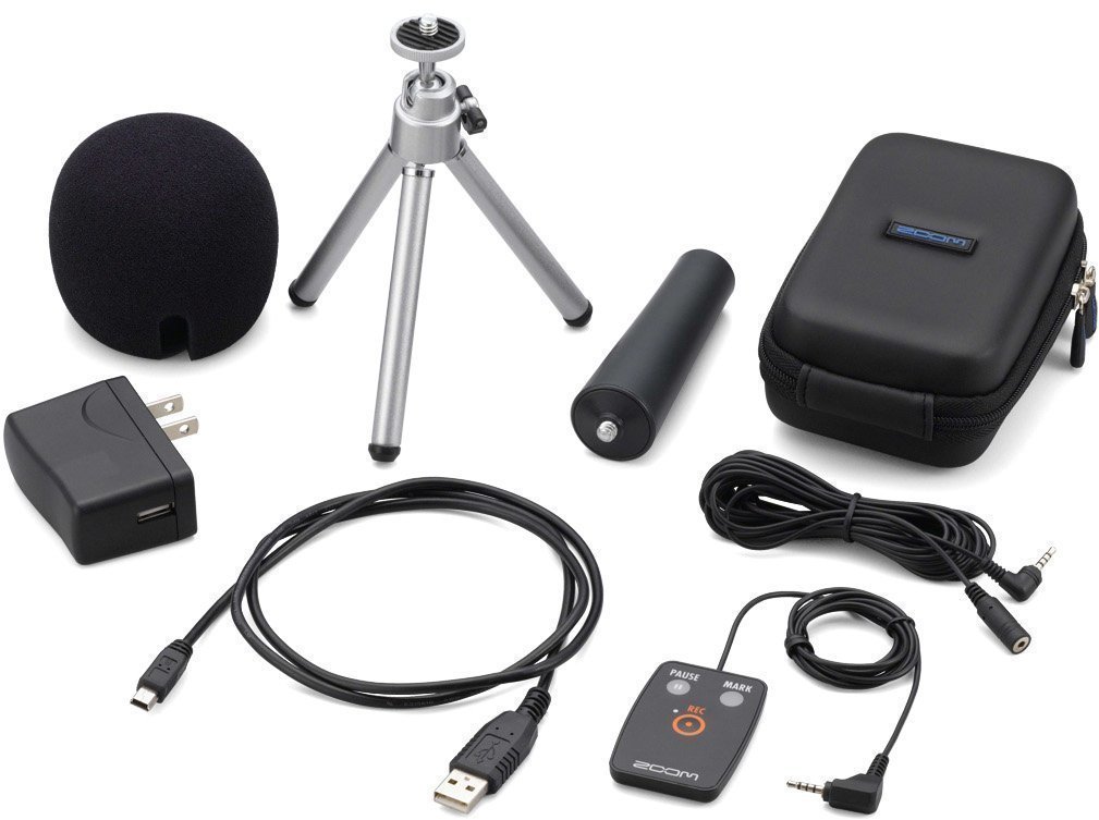 Accessoireset Zoom H2N Accessories Pack