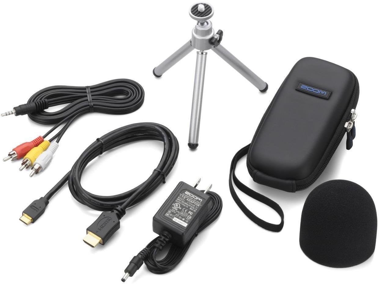 Accessoireset Zoom APQ-3HD