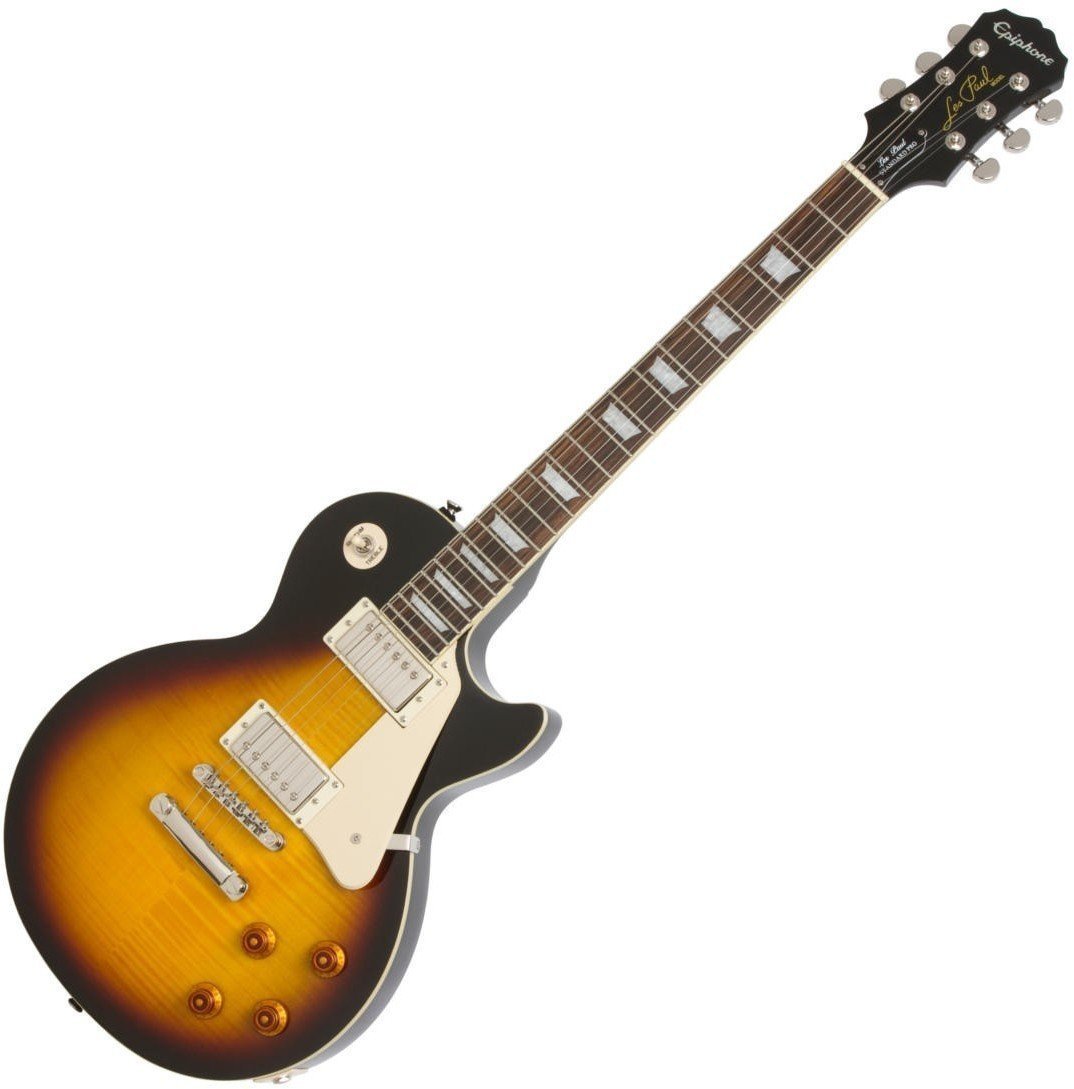 Elektrische gitaar Epiphone Les Paul Standard Plustop PRO VS