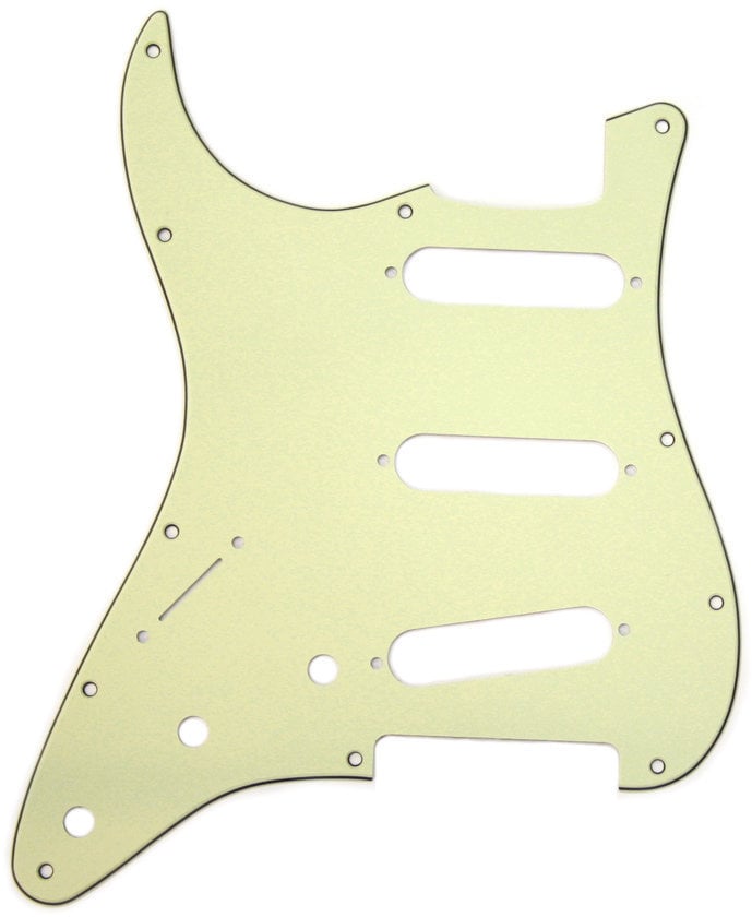 Резервни части за китара Fender Strat Left MG/B/BM