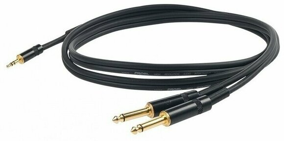 Cablu Patch, cablu adaptor PROEL CHLP170LU3 - 1
