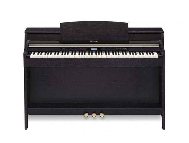 Digitálne piano Casio AP 650 CELVIANO Čierna Digitálne piano