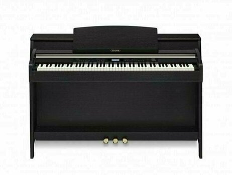 Digitálne piano Casio AP 650 CELVIANO Čierna Digitálne piano - 1