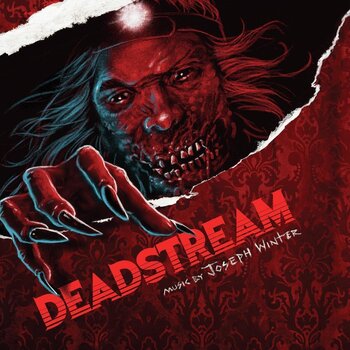 LP platňa Original Soundtrack - Deadstream (Red Cloured) (140 g) (LP) - 1