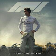 Vinüülplaat Hans Zimmer - F1® The Movie (Limited Edition) (Red Coloured) (140 g) (2 LP)