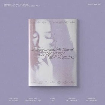 Muzički CD Taeyeon - Panorama: The Best Of Taeyeon (Photobook) (CD) - 1