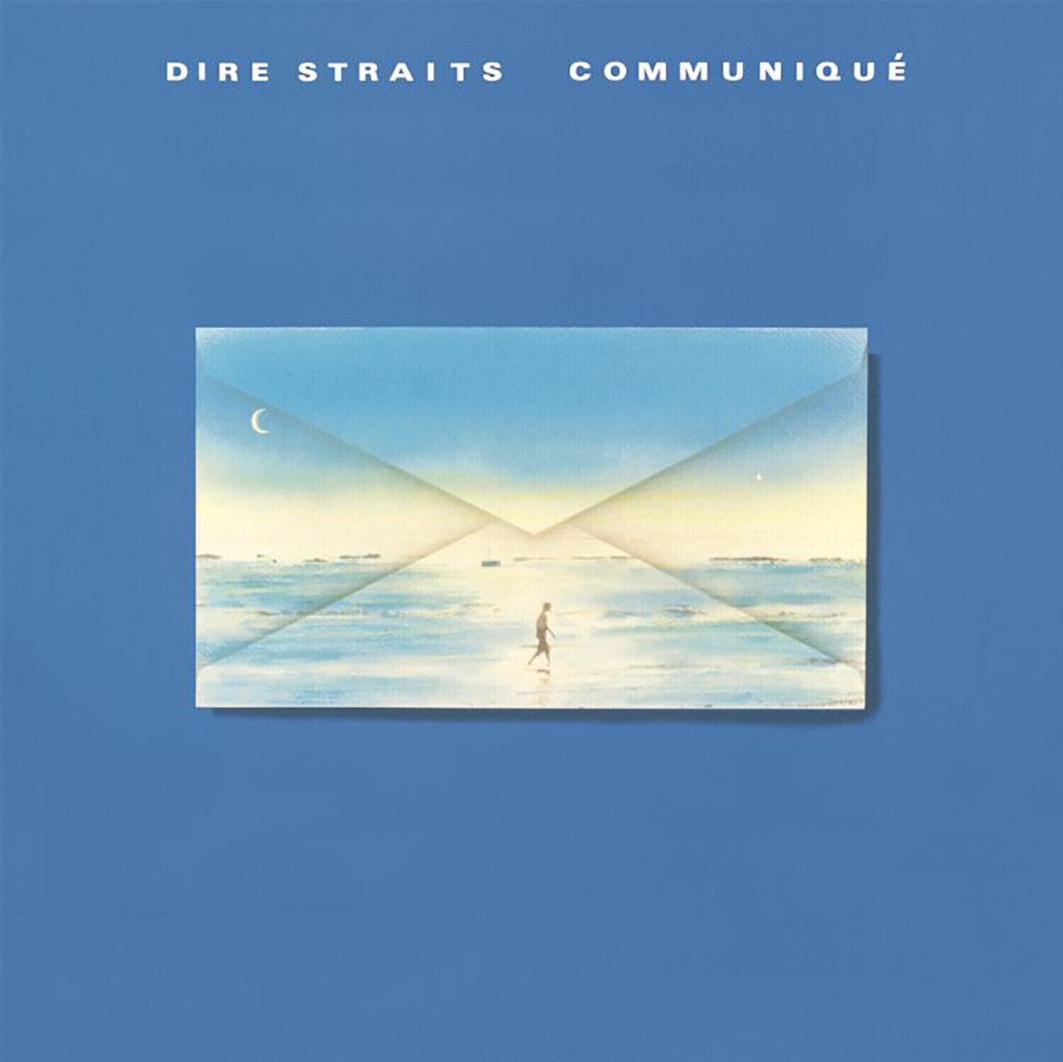 CD musique Dire Straits - Communique (CD)