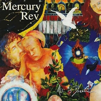 Schallplatte Mercury Rev - All Is Dream (Reissue) (Anniversary/Expanded Edition) (Gatefold Sleeve) (2 LP) - 1