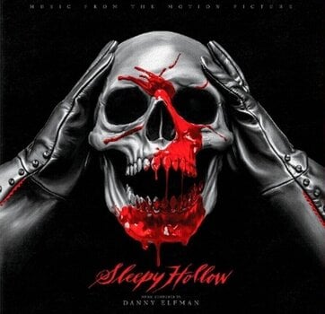 LP platňa Danny Elfman - Sleepy Hollow (Reissue) (Gatefold Sleeve) (Red Coloured) (180 g) (2 LP) - 1