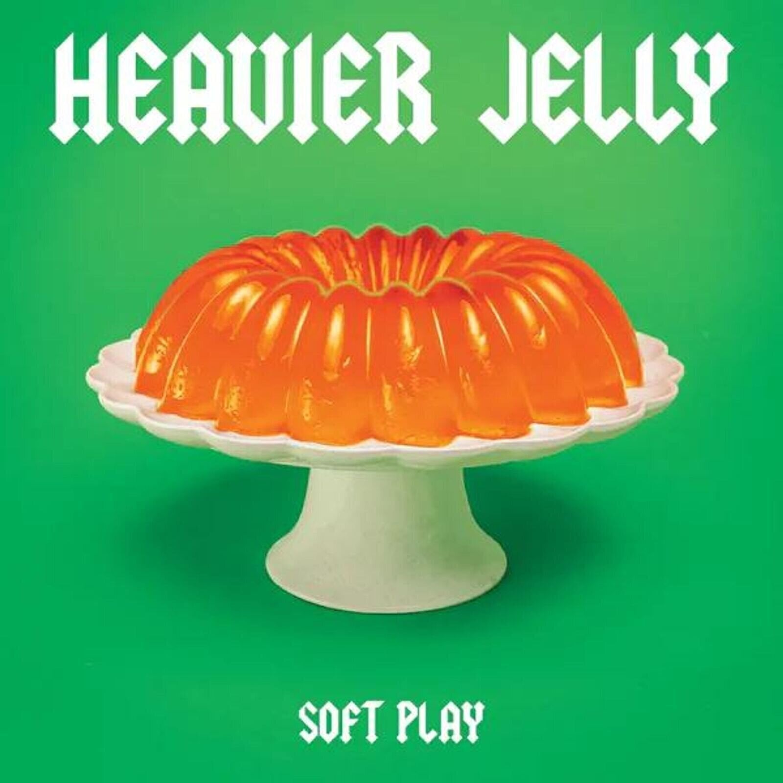 Disque vinyle Soft Play - Heavier Jelly (Limited Edition) (Coloured) (LP)