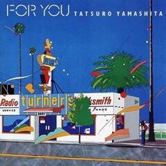 Vinylskiva Tatsuro Yamashita - For You (Reissue) (Remastered) (Limited Edition) (180 g) (LP)