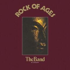Vinyl Record The Band - Rock Of Ages (Reissue) (Remastered) (180 g) (2 LP)