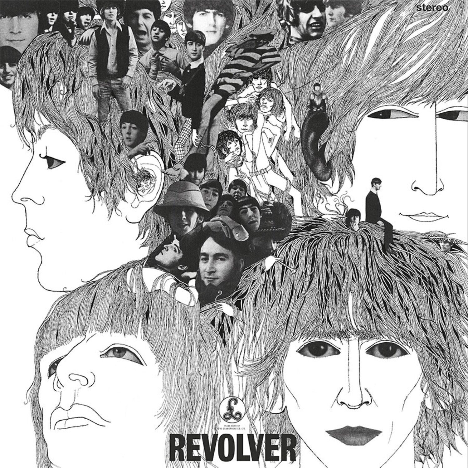 Disc de vinil The Beatles - Revolver (Reissue) (Box Set) (Special/Limited Edition) (180 g) (4 LP + 7" EP)