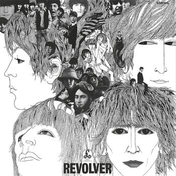 Disc de vinil The Beatles - Revolver (Reissue) (Box Set) (Special/Limited Edition) (180 g) (4 LP + 7" EP) - 1