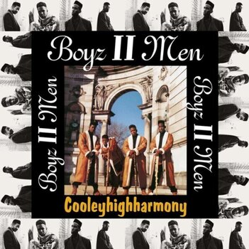Disque vinyle Boyz II Men - Cooleyhighharmony (Reissue) (180 g) (LP) - 1